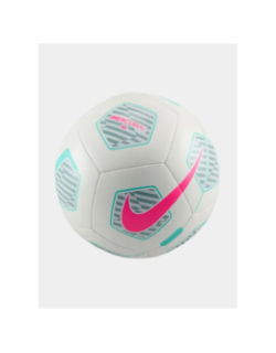 Ballon de football mercurial fade 24 blanc bleu - Nike