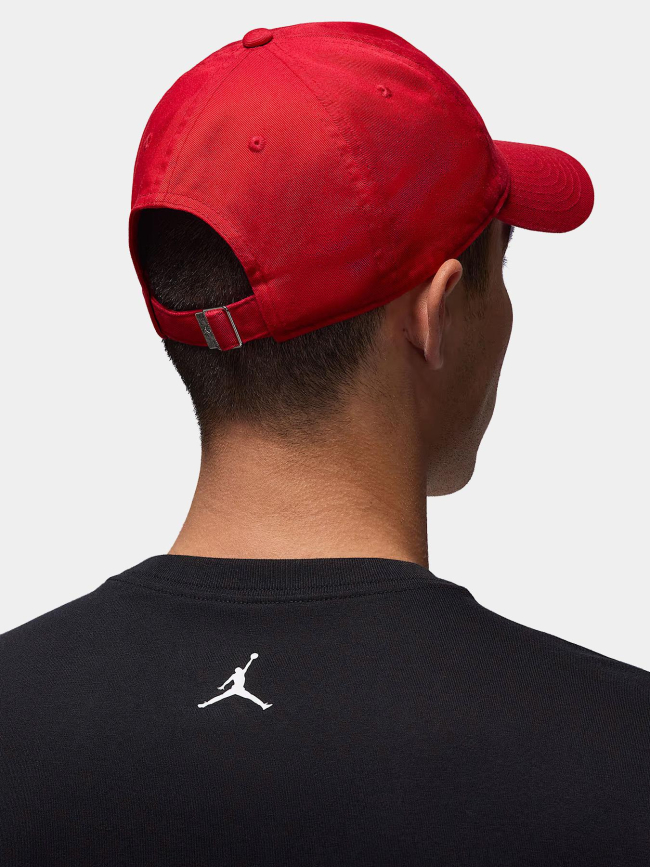 Casquette club jumpman rouge adulte - Nike