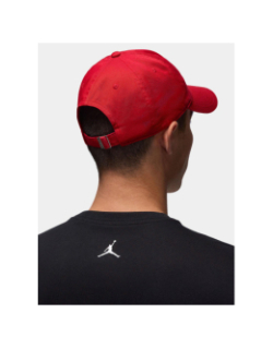 Casquette club jumpman rouge adulte - Nike