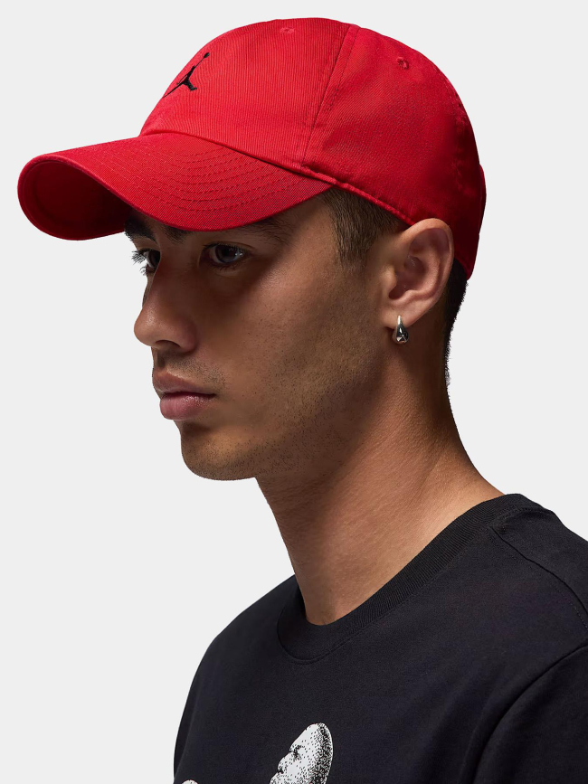 Casquette club jumpman rouge adulte - Nike