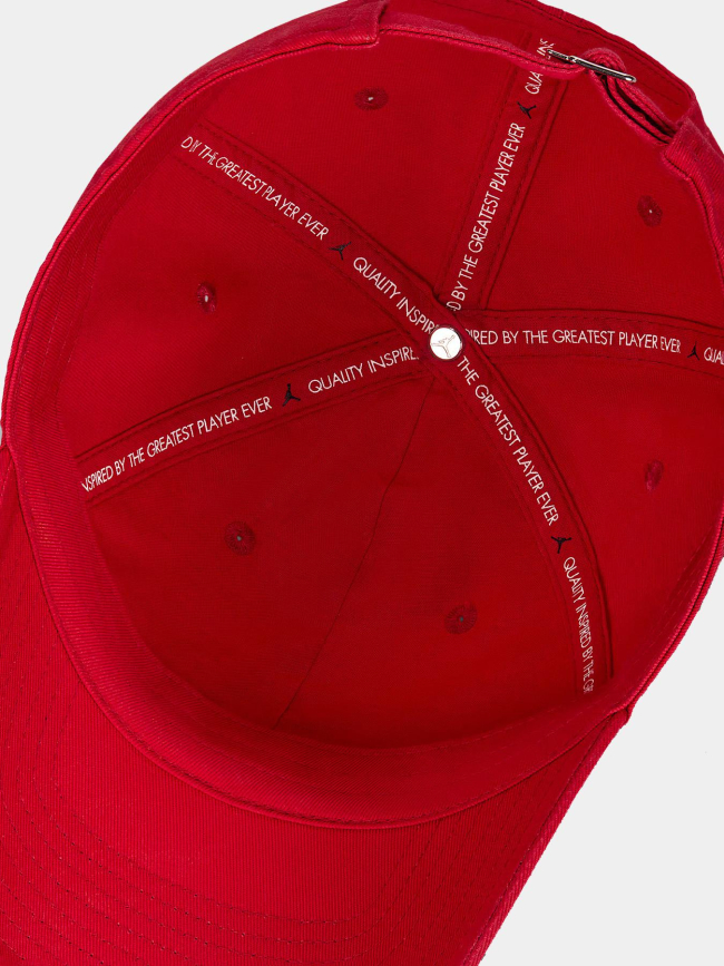 Casquette club jumpman rouge adulte - Nike
