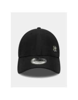 Casquette trucker 9forty flawless bleu marine homme - New Era