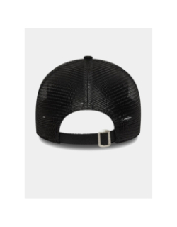 Casquette trucker 9forty flawless noir homme - New Era
