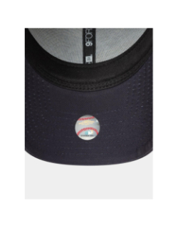 Casquette team outline 9forty bleu marine - New Era
