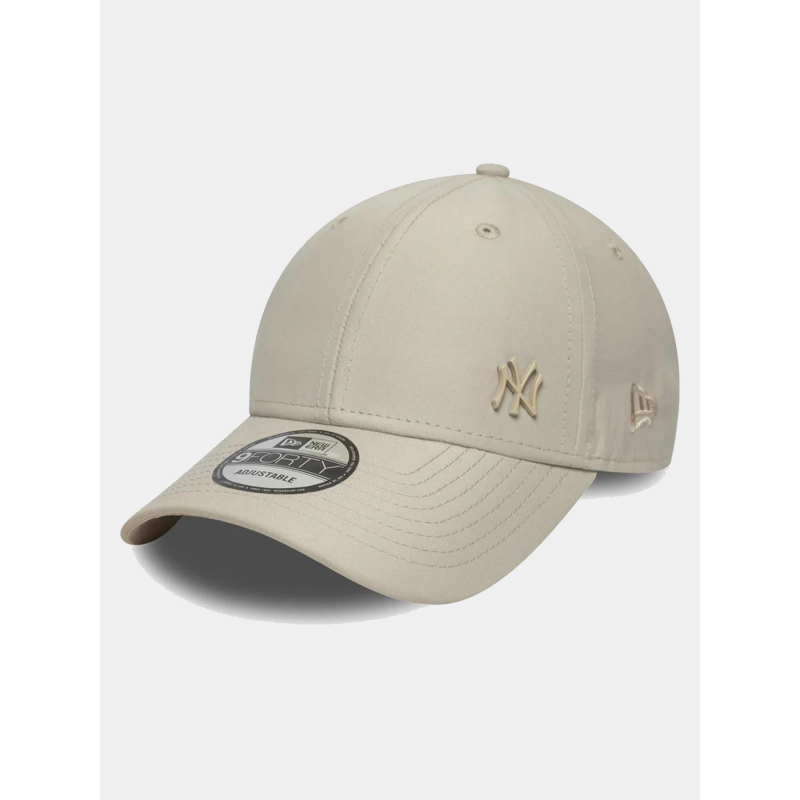 Casquette tonal 9forty flawless beige homme - New Era