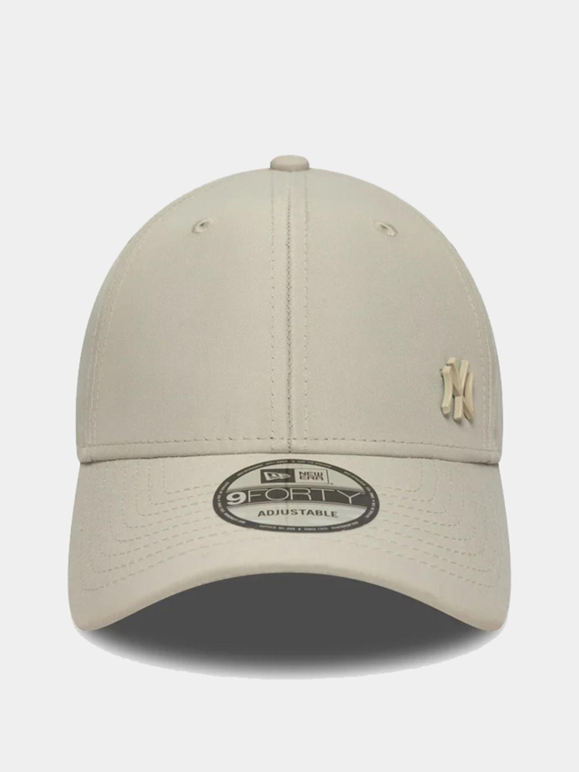 Casquette tonal 9forty flawless beige homme - New Era
