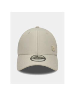 Casquette tonal 9forty flawless beige homme - New Era