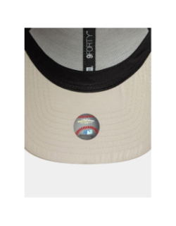 Casquette tonal 9forty flawless beige homme - New Era