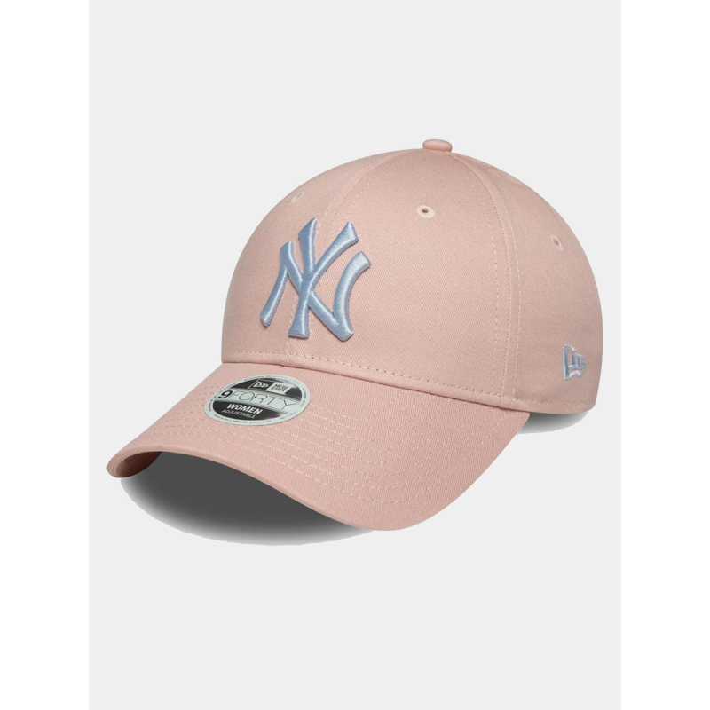 Casquette 9forty league rose femme - New Era
