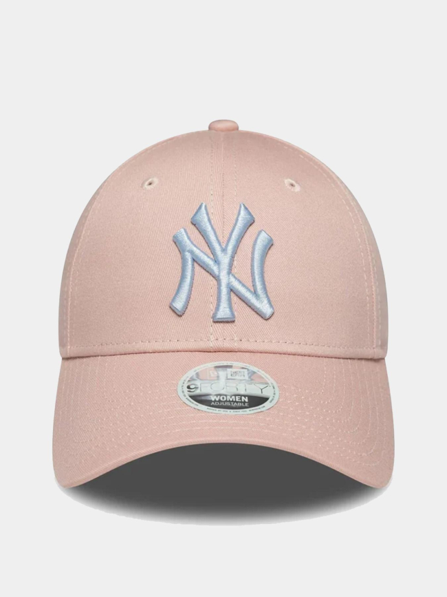 Casquette 9forty league rose femme - New Era