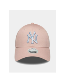 Casquette 9forty league rose femme - New Era