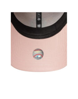 Casquette 9forty league rose femme - New Era