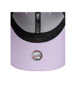 Casquette 9forty league violet femme - New Era