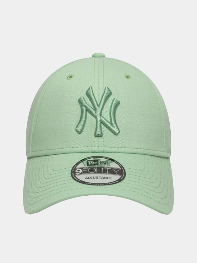 Casquette 9 forty league youth vert enfant - New Era