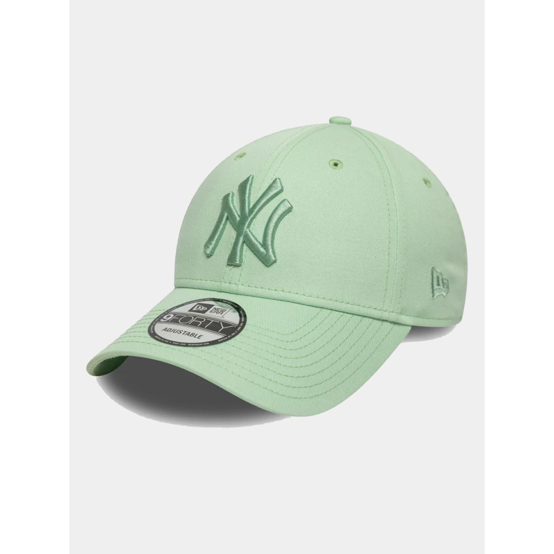 Casquette 9 forty league essential pastel vert - New Era