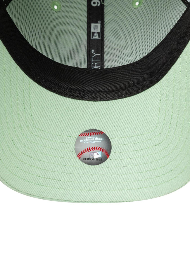 Casquette 9 forty league essential pastel vert - New Era