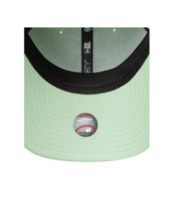 Casquette 9 forty league essential pastel vert - New Era