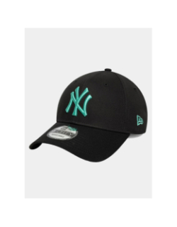 Casquette 9 forty league essential noir bleu - New Era