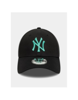 Casquette 9 forty league essential noir bleu - New Era