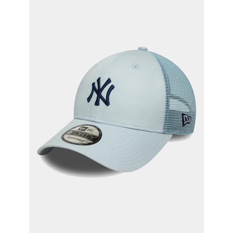 Casquette trucker homefield 9 forty bleu homme - New Era