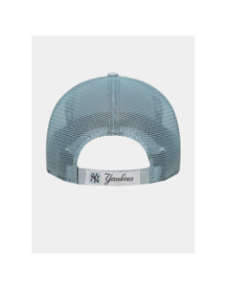 Casquette trucker homefield 9 forty bleu homme - New Era