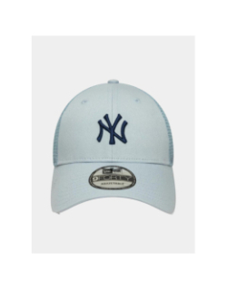 Casquette trucker homefield 9 forty bleu homme - New Era