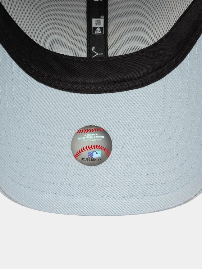 Casquette trucker homefield 9 forty bleu homme - New Era