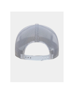 Casquette trucker santorini vert blanc homme - New Era