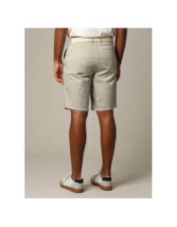Short chino coxie beige homme - Deeluxe