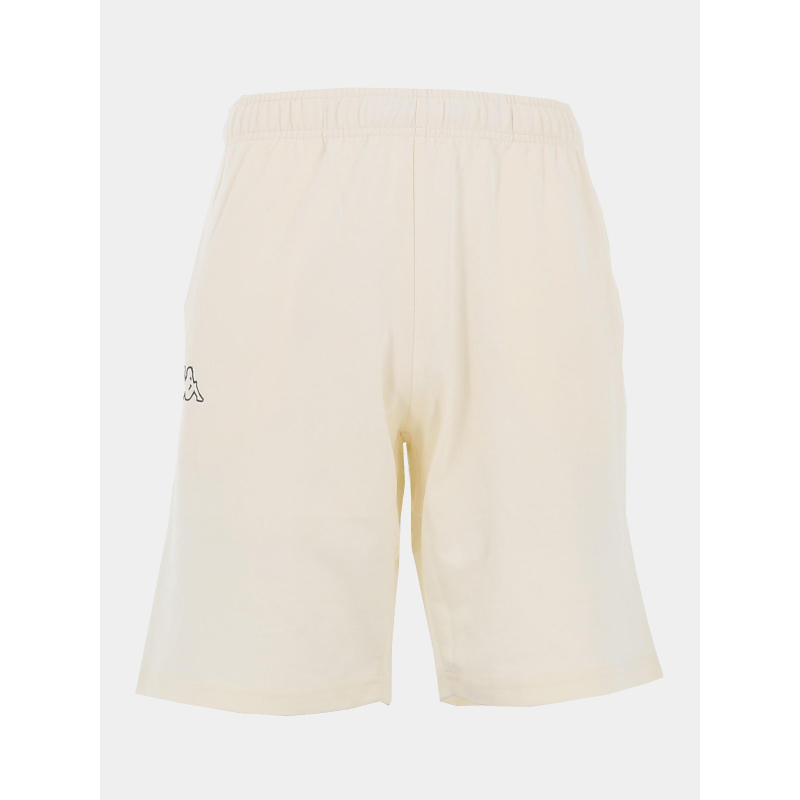 Short kromy beige homme - Kappa