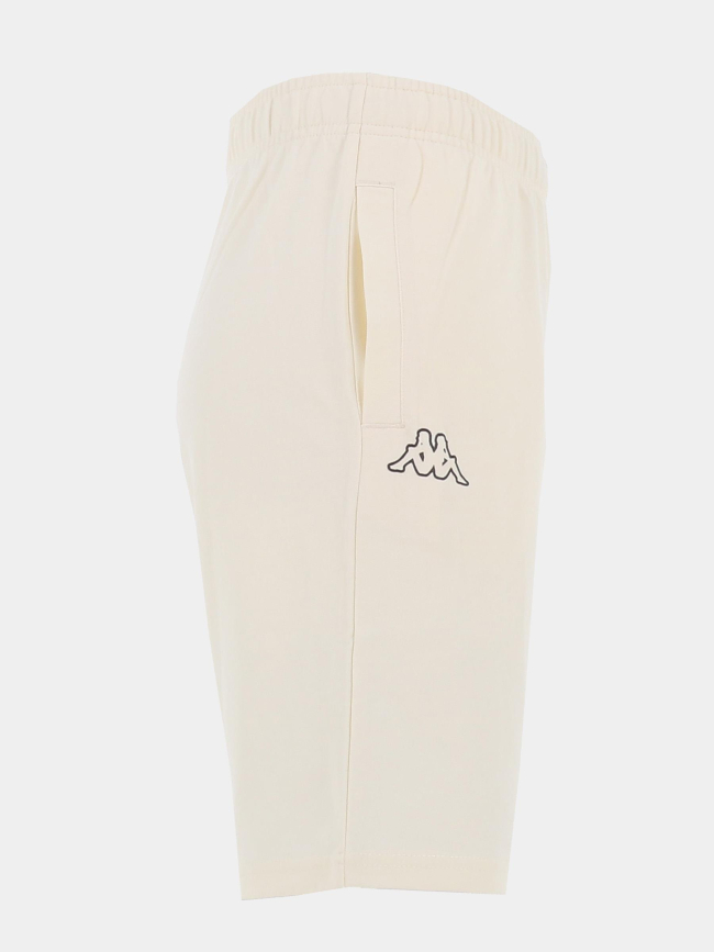 Short kromy beige homme - Kappa