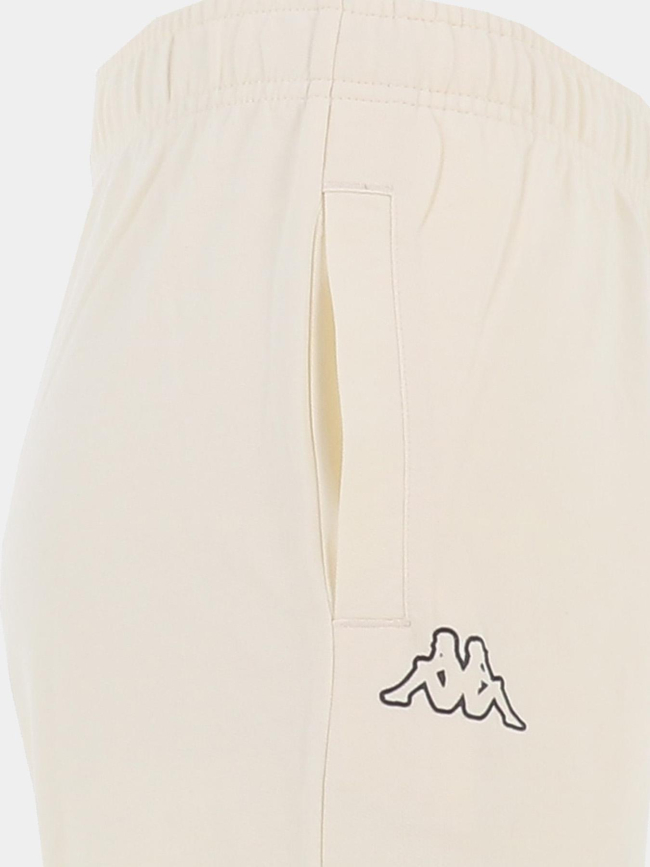 Short kromy beige homme - Kappa