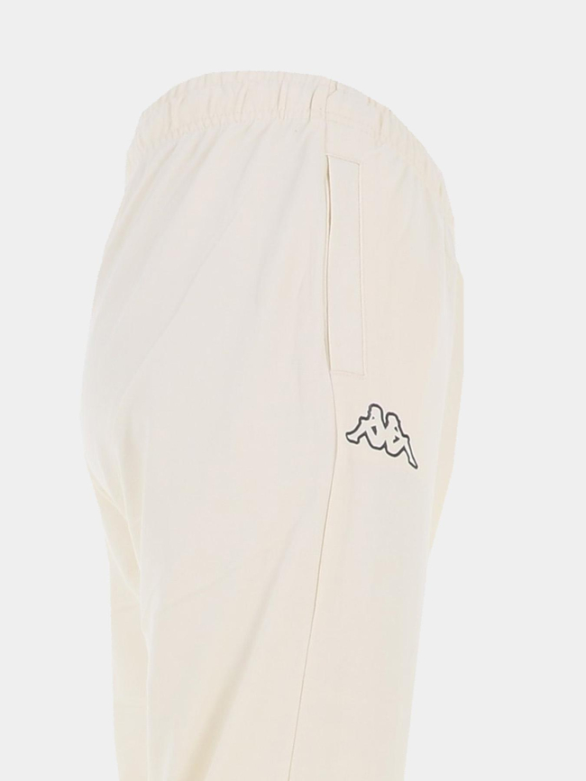Pantalon jogging kiamolo beige homme - Kappa