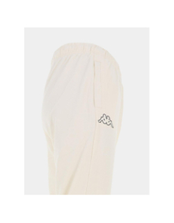 Pantalon jogging kiamolo beige homme - Kappa