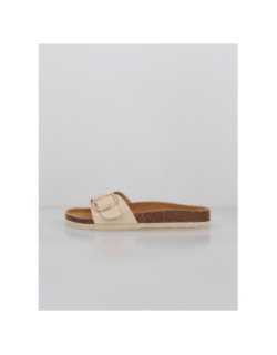 Sandales malaga beige femme - Lemon Bay