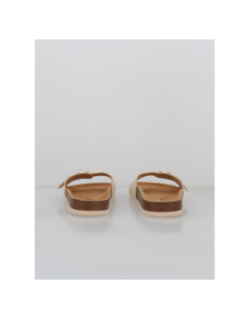 Sandales malaga beige femme - Lemon Bay