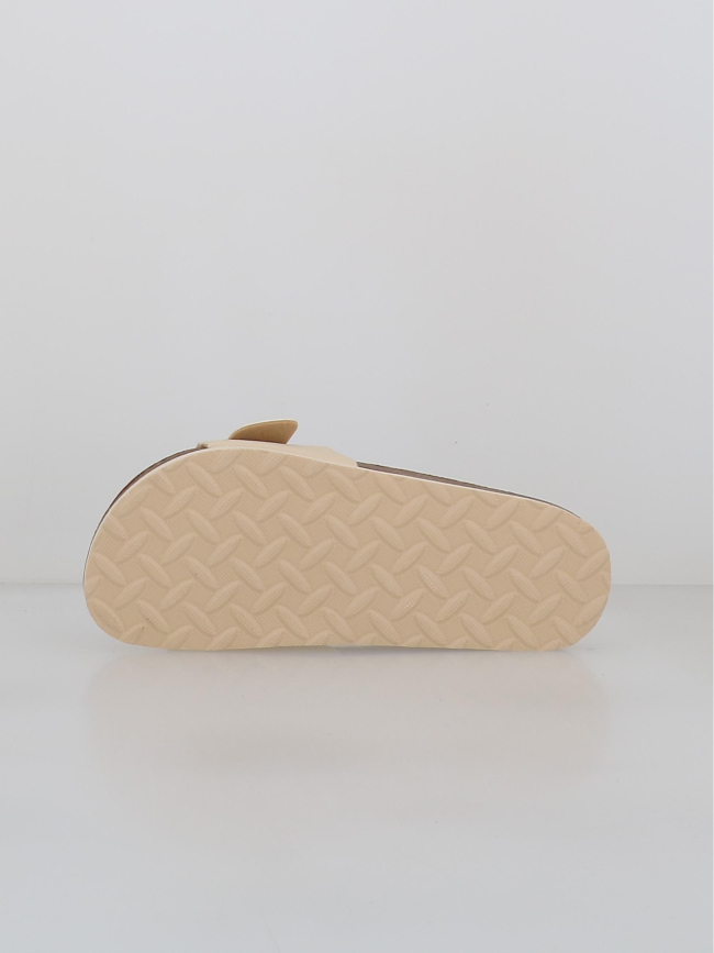 Sandales malaga beige femme - Lemon Bay