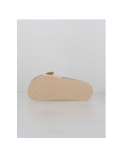 Sandales malaga beige femme - Lemon Bay