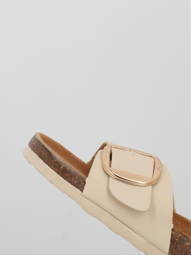 Sandales malaga beige femme - Lemon Bay