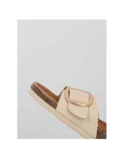 Sandales malaga beige femme - Lemon Bay