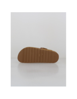 Tongs phuket camel marron femme - Lemon Bay