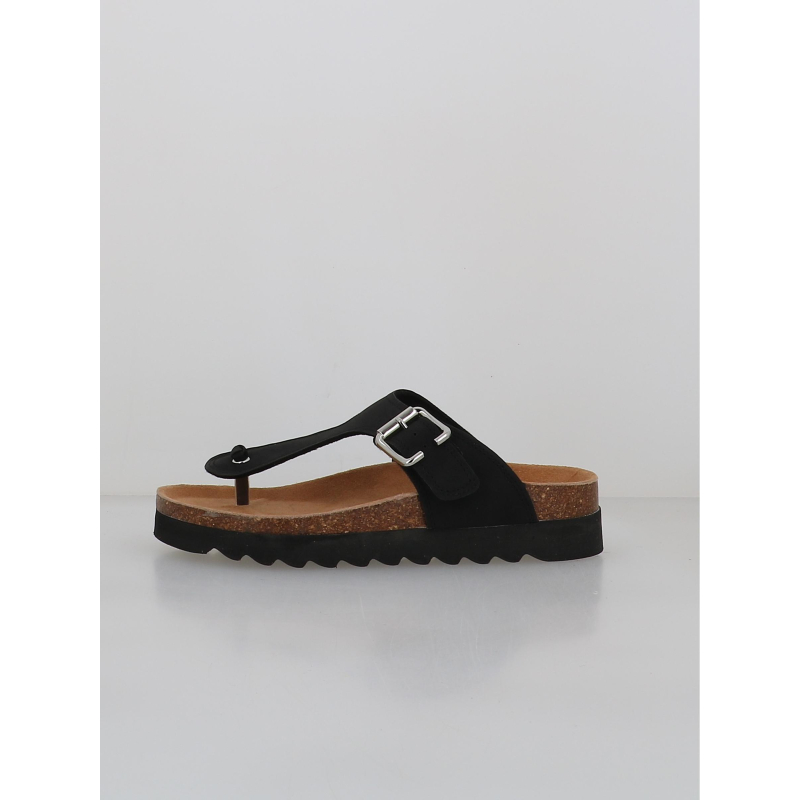 Tongs phuket noir femme - Lemon Bay