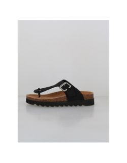 Tongs phuket noir femme - Lemon Bay