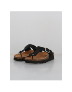 Tongs phuket noir femme - Lemon Bay