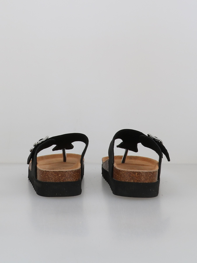 Tongs phuket noir femme - Lemon Bay