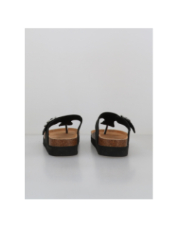 Tongs phuket noir femme - Lemon Bay