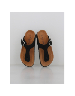 Tongs phuket noir femme - Lemon Bay