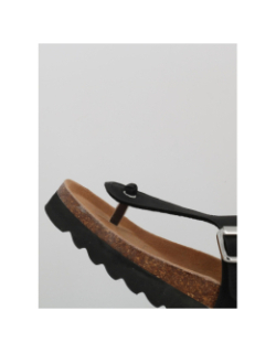 Tongs phuket noir femme - Lemon Bay