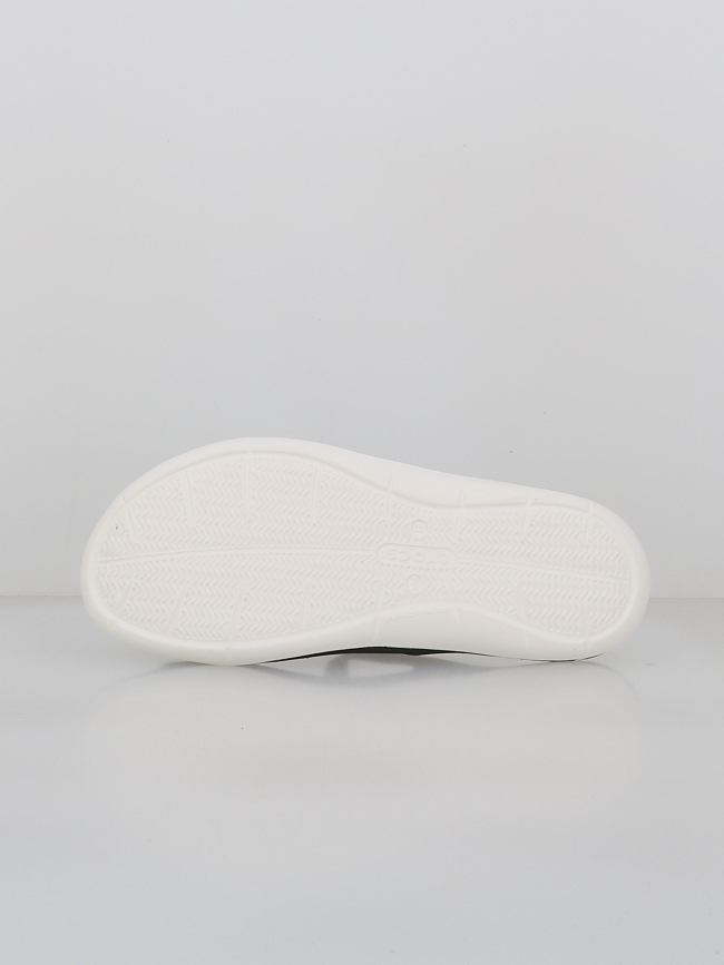 Sandales swiftwater noir blanc femme - Crocs