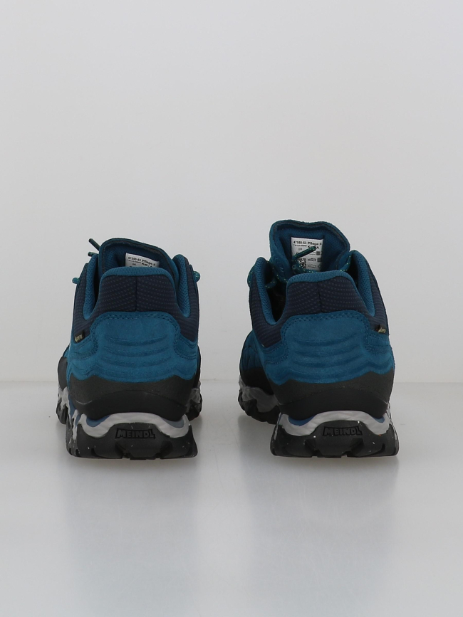 Chaussures de randonnée sion gtx bleu homme - Meindl